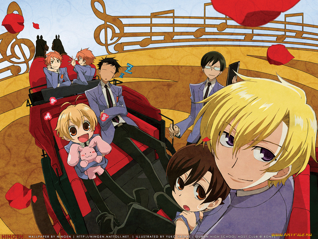 , ouran, high, school, host, club